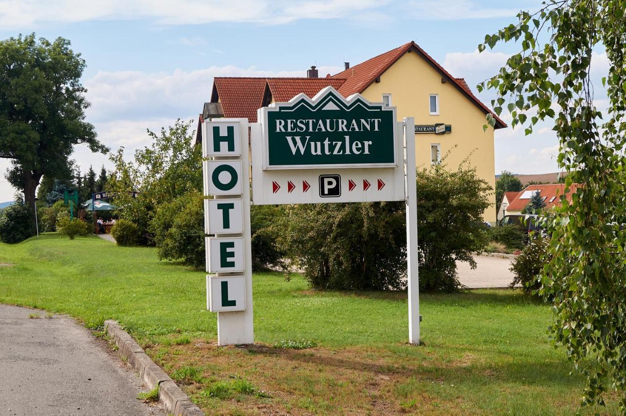 Hotel Wutzler Miesitz ภายนอก รูปภาพ